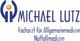 Michael Lutz Facharzt für Allgemeinmedizin/ Notfallmedizin