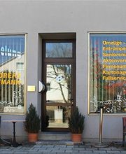 Geschäft - Umzüge Hofmann München