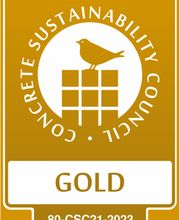 Das CSC-Zertifikat bescheinigt eine ökologisch, sozial und wirtschaftlich verantwortungsvoll gemanagte Produktion, die auch die gesamte Wertschöpfungskette berücksichtigt.