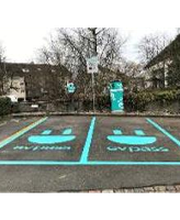 Shell Recharge Charging Station Bild 1