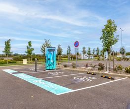 EVzen station de recharge image 2