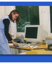 Klein Gebäudereinigung Bild 4