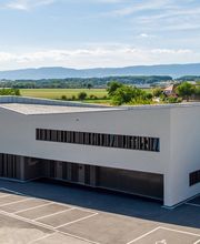 Espace funéraire de la Broye - Extérieur