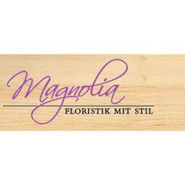 Magnolia Floristik logo