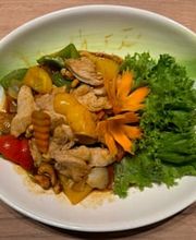 Ram Thai Restaurant Bild 10