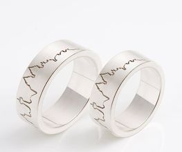 TRIMETALL Goldschmiede, Schmuck, Design, Trauringe Bild 8