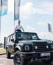 INEOS Grenadier - STERNAUTO Bild 7