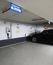 Parkhaus Rheinauhafen APCOA Bild 6