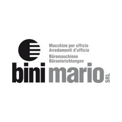 Bini Mario logo