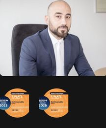 Rechtsanwalt Ergün Eser - Fachanwalt für Strafrecht - Fachanwalt für Familienrecht