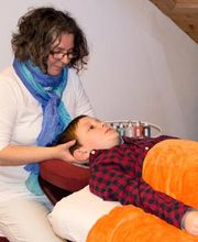 Cranio-Behandlung-Kopf