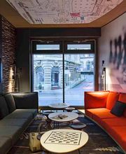 ibis Stuttgart Centrum Bild 1