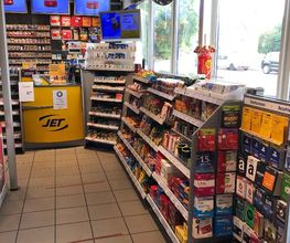 JET Tankstelle Bild 1