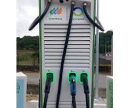 Iberdrola | bp pulse estación de recarga imagen 2