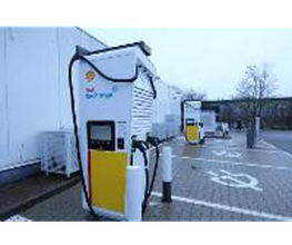 Shell Recharge Charging Station Bild 7