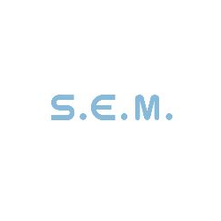 S.E.M. Scuola Estetica Moderna logo