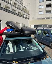 Dachbox mieten in der Nähe