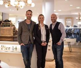 Pier 14 Konzeptstore "Villa Gruner" Bild 12