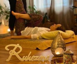Thai Massage Zuerich