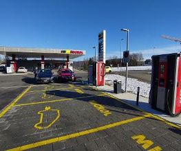 Migrol Charging Station Bild 10