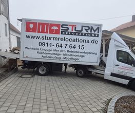 Sturm Relocations GmbH Umzugsunternehmen Nürnberg Bild 10