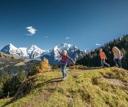 Winteregg-Mürren - Top of Family Bild 1