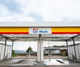 Shell Recharge Charging Station Bild 8