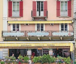 Ristorante - Pizzeria Svizzero Bild 5