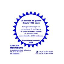 de Siebenthal René & fils SA