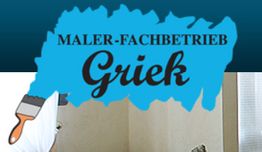 Malerfachbetrieb Griek