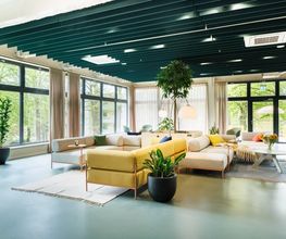 Community Space in POHA House Preuswald