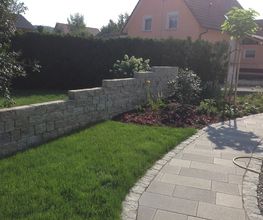 Baggerbetrieb Hoch Bild 1