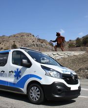 Ambulances volpe embrun image 1