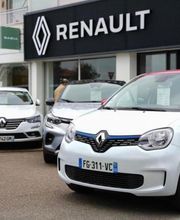 Renault Garage Vrignaud Concessionnaire image 2