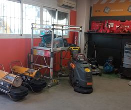 TOOLQUICK ALCALA DE HENARES ALQUILER MAQUINARIA imagen 1
