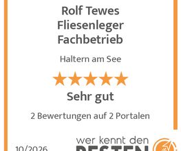 werkenntdenBESTEN.de Qualitätssiegel