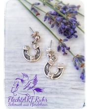 FlechtArt.Ruhr - Schmuck aus Pferdehaar Bild 11