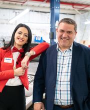 Island Toyota Service Center image 1