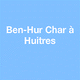Ben-hur Char A Huitres