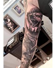 Tattoo-Studio Van Helsink Bild 2