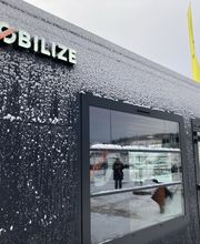 Borne de recharge Mobilize image 7