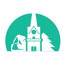 Logo der Steinwald-Apotheke im FÄZ