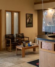 Customer Waiting Area (Interior Space)