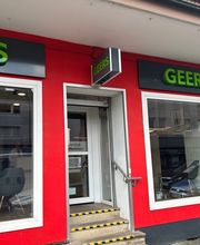 Außenaufnahme von GEERS