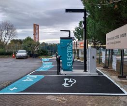 Electra Charging Station image 2