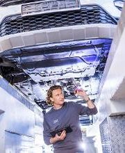 SSH Ueckermünde | Kfz-Sachverständigenbüro Dino Schultz Bild 1