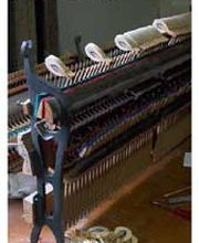 Entfernung der Hammerköpfe - Klaviere | Alexander Ostrovski | München