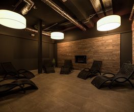 Fitness First Göttingen Im Carré - Lounge