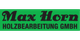 HORN MAX Holzbearbeitung GmbH