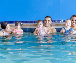 Aqua-Tots Swim School Tijuana imagen 1